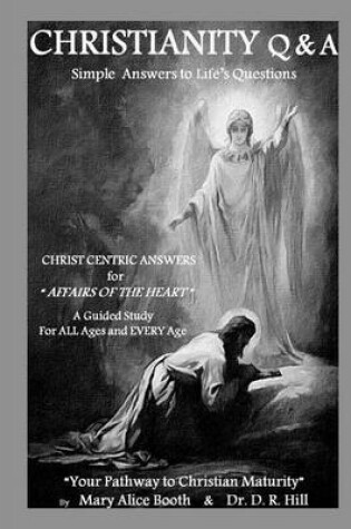 Cover of CHRISTIANITY Q & A - Simple Answers to Life's Questions