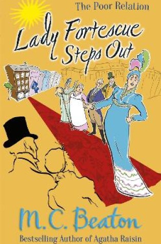 Cover of Lady Fortescue Steps Out