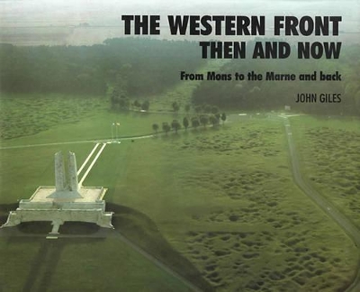 Book cover for The Western Front