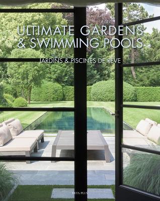 Book cover for Ultimate Gardens & Swimming Pools