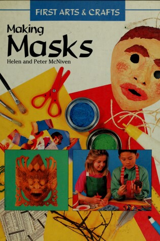 Cover of Making Masks
