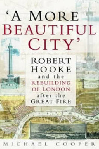 Cover of A More Beautiful City