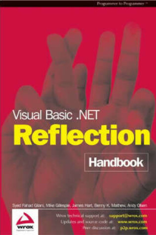 Cover of Visual Basic.NET Reflection Handbook