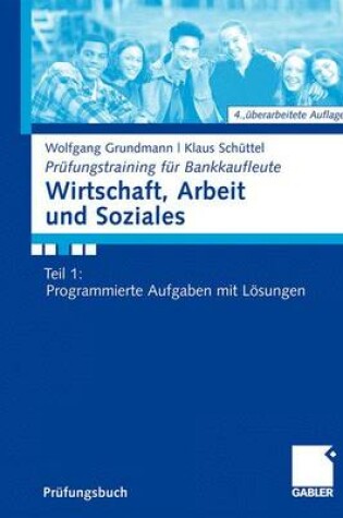 Cover of Wirtschaft, Arbeit Und Soziales