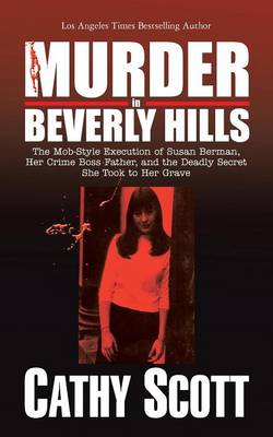 Book cover for Murder in Beverly Hills