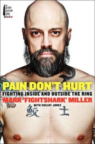 Cover of Pain Don't Hurt