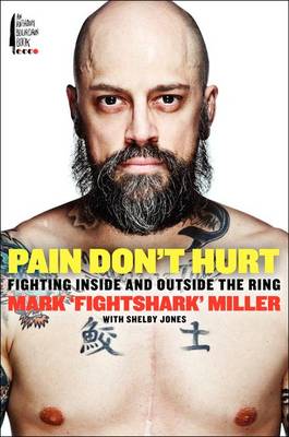 Book cover for Pain Don't Hurt