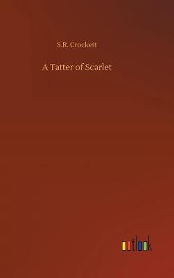 Book cover for A Tatter of Scarlet