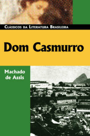 Cover of Dom Casmurro