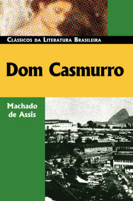 Book cover for Dom Casmurro