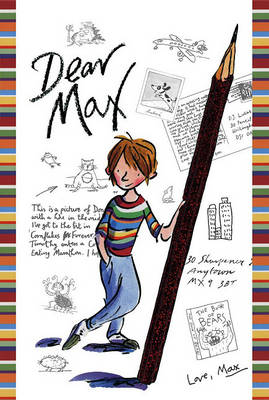 Cover of Dear Max