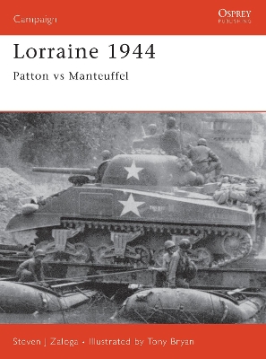 Book cover for Lorraine 1944