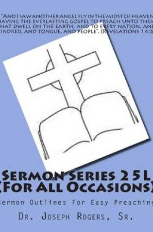 Cover of Sermon Series 25L (For All Occasions)