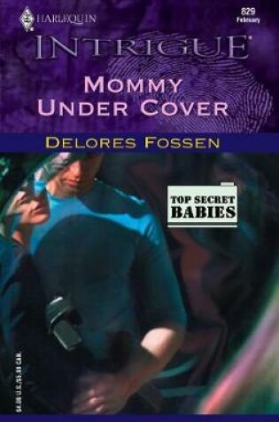 Cover of Mummy Under Cover