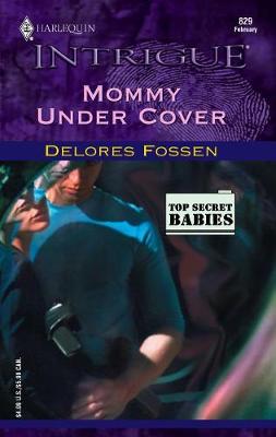 Book cover for Mummy Under Cover