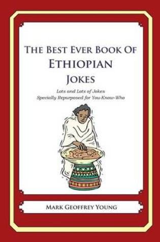 Cover of The Best Ever Book of Ethiopian Jokes