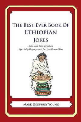 Book cover for The Best Ever Book of Ethiopian Jokes