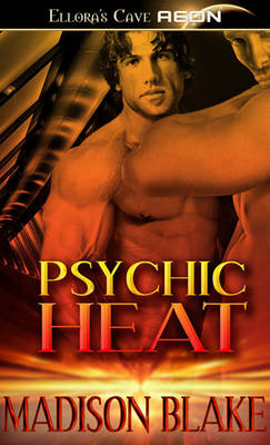 Book cover for Psychic Heat