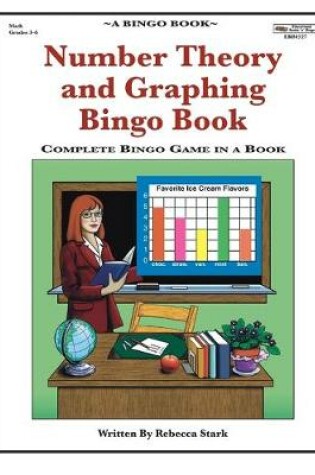 Cover of Number Theory and Graphing Bingo Book