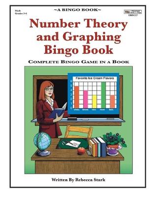 Book cover for Number Theory and Graphing Bingo Book