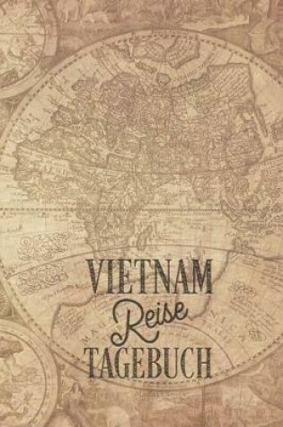 Cover of Vietnam Reisetagebuch