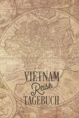Book cover for Vietnam Reisetagebuch