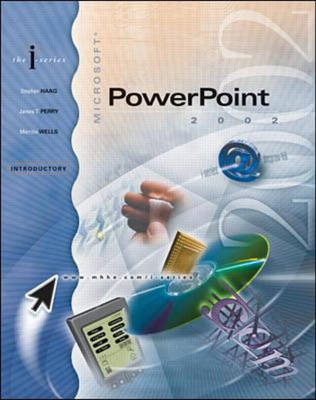 Book cover for Microsoft PowerPoint 2002