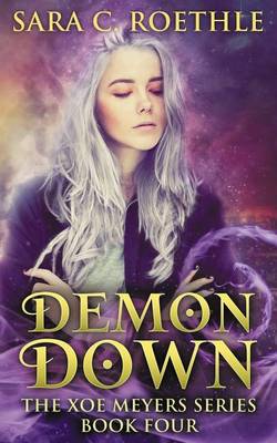 Book cover for Demon Down
