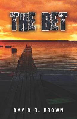 Book cover for The Bet