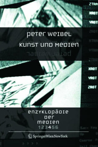 Cover of Kunst Und Medien