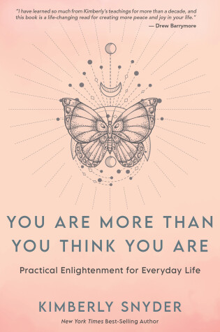 Cover of You Are More Than You Think You Are