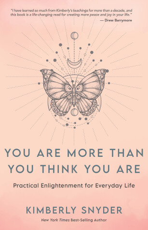 Book cover for You Are More Than You Think You Are