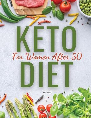 Book cover for Keto Diet for Women After 50