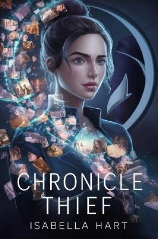 Cover of Chronicle Thief