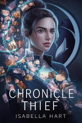 Book cover for Chronicle Thief