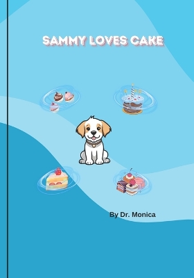 Book cover for Sammy Loves Cake