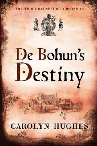 Cover of De Bohun's Destiny