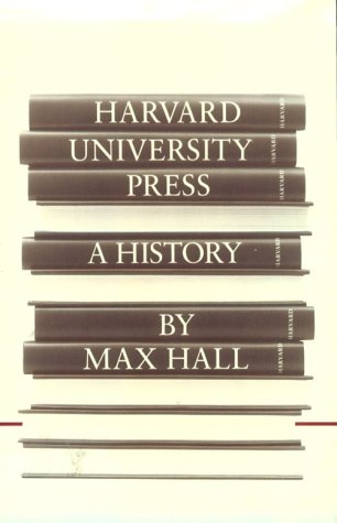 Book cover for Harvard University Press