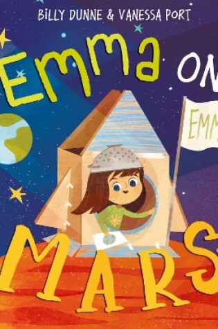 Cover of Emma on Mars