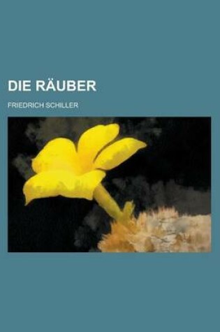Cover of Die Rauber