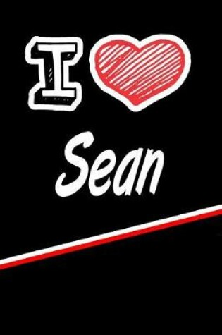 Cover of I Love Sean