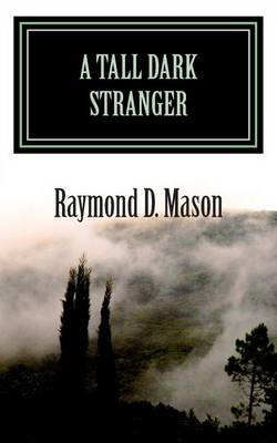 Book cover for A Tall Dark Stranger