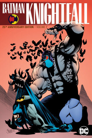 Cover of Batman: Knightfall Volume 2