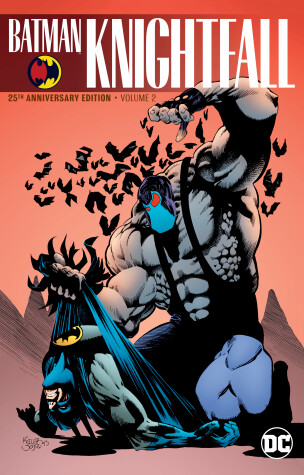 Book cover for Batman: Knightfall Volume 2
