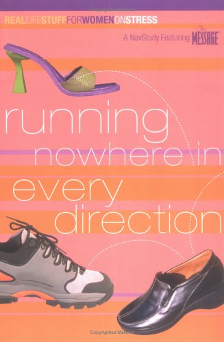 Book cover for Running Nowhere in Every Direction