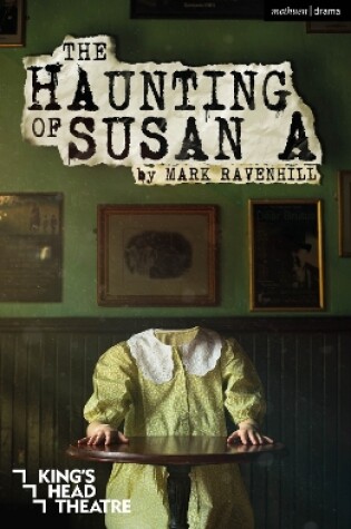 Cover of The Haunting of Susan A