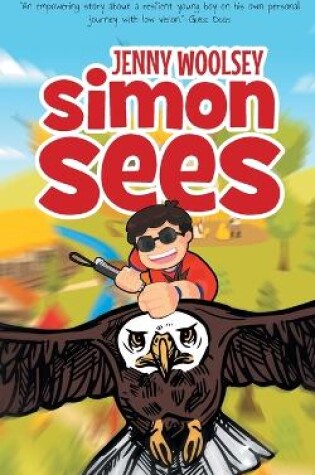 Cover of Simon Sees