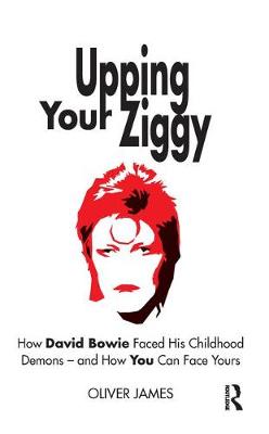 Book cover for Upping Your Ziggy