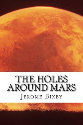Book cover for The Holes Around Mars