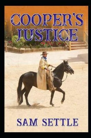 Cover of Cooper's Justice
